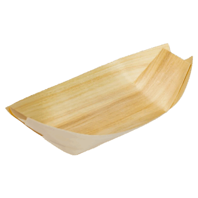 Barco de Madeira - Tamanho G C/50UN